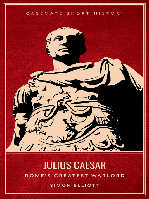Title details for Julius Caesar by Simon Elliott - Available